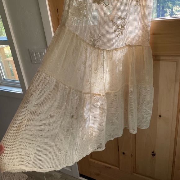 Jens Pirate Booty Calypso Maxi Skirt M - Picture 6 of 6